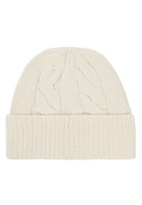 Polo Ralph Lauren Czapka 455981433001 Écru. Materiał: wełna #3