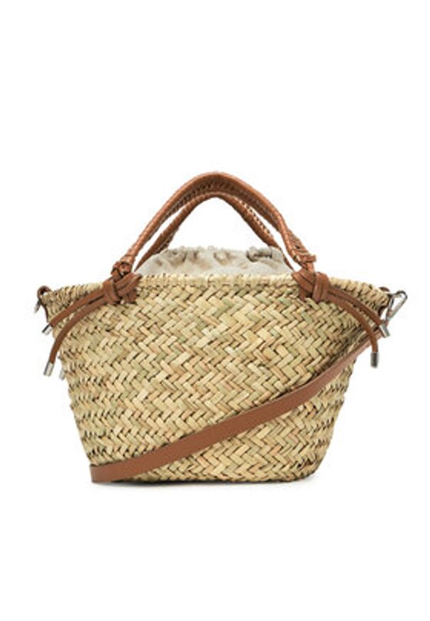 DeeZee Torebka BLSBAG01 Beżowy. Kolor: beżowy