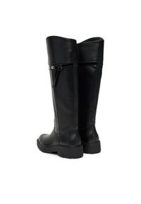 Liu Jo Kozaki London 04 SF5031 P0102 Czarny. Kolor: czarny. Materiał: skóra #2