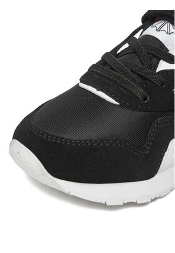 Reebok Sneakersy CEO-V9-25197-01 (IV) Czarny. Kolor: czarny. Materiał: materiał