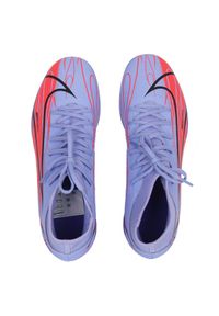 Buty piłkarskie Nike Mercurial Superfly 8 Club Km Mg M DB2856 506 różowy, fioletowy fioletowe. Kolor: wielokolorowy, fioletowy, różowy. Materiał: materiał, syntetyk. Szerokość cholewki: normalna. Sezon: zima. Sport: piłka nożna #3