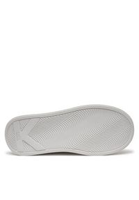 Karl Lagerfeld - KARL LAGERFELD Sneakersy KL63543 Biały. Kolor: biały. Materiał: skóra #4