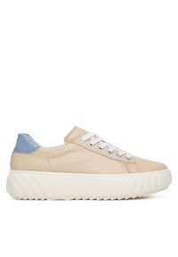 Sneakersy Ara. Kolor: beżowy #1