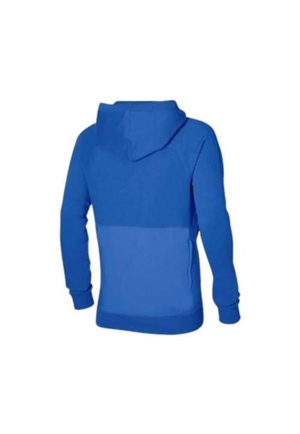 Bluza sportowa męska Nike NK Strike 22 PO Hoody M. Typ kołnierza: kaptur. Kolor: biały, wielokolorowy, niebieski. Styl: sportowy