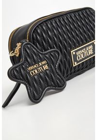 Versace Jeans Couture - Torebka na ramię VERSACE JEANS COUTURE. Rodzaj torebki: na ramię