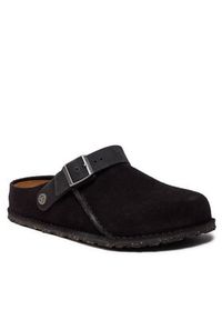 Birkenstock Sandały Lutry 1025323 Czarny. Kolor: czarny. Materiał: skóra #5