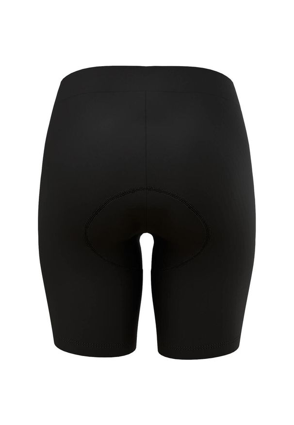 Legginsy damskie Odlo Tights short ESSENTIAL. Kolor: wielokolorowy, czarny, szary
