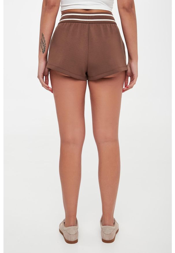 Armani Exchange - Szorty damskie ARMANI EXCHANGE