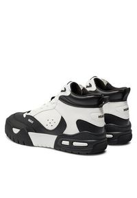 Hugo - HUGO Sneakersy Kedge 50523969 Biały. Kolor: biały. Materiał: skóra #3