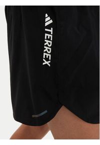 Adidas - adidas Szorty sportowe Terrex Agravic Trail Running HT9395 Czarny Regular Fit. Kolor: czarny. Materiał: syntetyk. Sport: bieganie