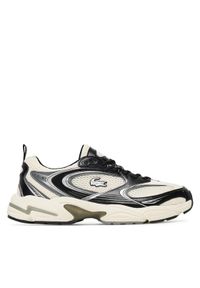 Lacoste Sneakersy Storm 96 2K 7-49SMA0020 Biały. Kolor: biały. Materiał: materiał