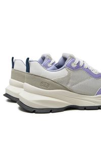 GAP - Gap Sneakersy Aurora Msh GBE001F5TWTKGYGP Szary. Kolor: szary. Materiał: materiał #3