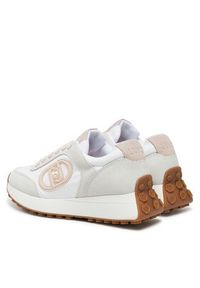 Liu Jo Sneakersy BA5001 PX003 Biały. Kolor: biały. Materiał: materiał #6