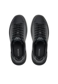 Guess Sneakersy FMJLBA LEA12 Czarny. Kolor: czarny. Materiał: skóra #3