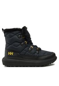 Helly Hansen Śniegowce Willetta 2.0 Mid 12047_990 Czarny. Kolor: czarny. Materiał: materiał #1
