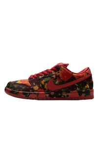 Buty do chodzenia dla dorosłych Nike SB Dunk Low The Wizard of Oz Poppy Field. Kolor: wielokolorowy. Sport: turystyka piesza #1