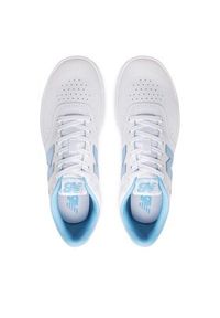 New Balance Sneakersy BB80BLU Biały. Kolor: biały