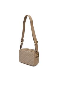 MICHAEL Michael Kors Torebka Bryant 32S5GYTC5V Beżowy. Kolor: beżowy. Materiał: skórzane #3
