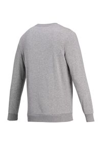 Puma - Męska Bluza Z Dużym Logo ESS. Kolor: szary