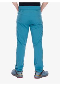 Spodnie trekkingowe męskie Black Diamond Alpine Light Pants. Kolor: zielony. Sport: turystyka piesza