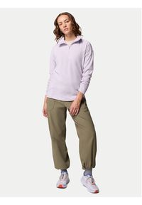 columbia - Columbia Polar Glacial™ IV 1802201 Fioletowy Regular Fit. Kolor: fioletowy. Materiał: syntetyk #3
