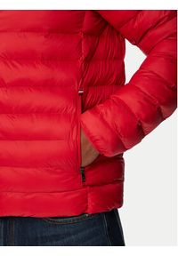 TOMMY HILFIGER - Tommy Hilfiger Kurtka przejściowa MW0MW37634 Czerwony Regular Fit. Kolor: czerwony. Materiał: syntetyk #6