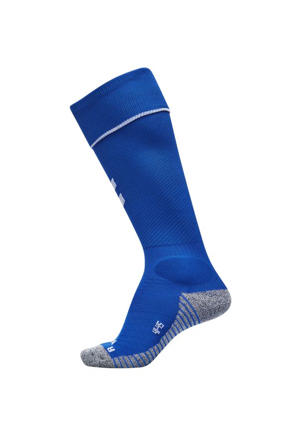 Skarpetki Hummel hmlPRO Football 17-18. Kolor: niebieski, wielokolorowy, biały. Sport: piłka nożna