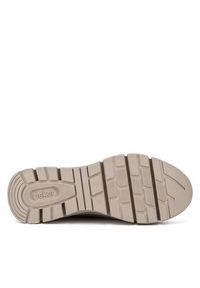 Rieker Sneakersy 48050-60 Beżowy. Kolor: beżowy #5