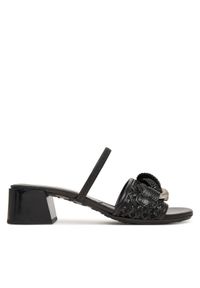 Hispanitas Sandały RHV264805 C001 Czarny. Kolor: czarny. Materiał: skóra #1