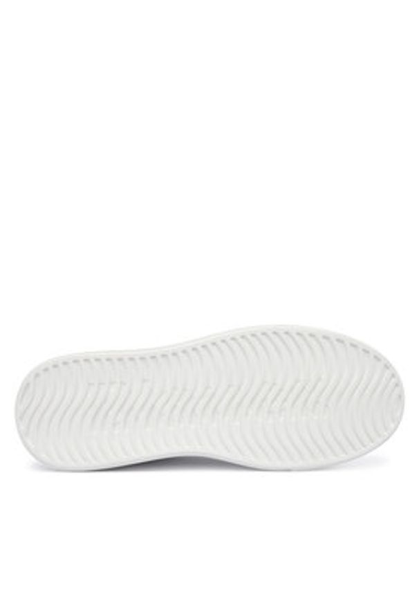 Blauer Sneakersy F5BUCK07/LEA Biały. Kolor: biały. Materiał: skóra