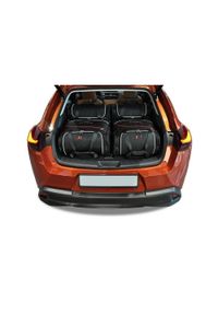 KJUST - Torby Do Bagażnika Lexus Ux Fwd Hev 2018+ 5Szt Kjust. Kolor: czarny. Styl: sportowy #1