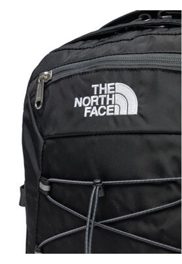 The North Face Plecak Borealis Classic NF00CF9C4GZ1 Czarny. Kolor: czarny. Materiał: materiał