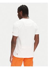 Aeronautica Militare T-Shirt 251TS2410J592 Biały Regular Fit. Kolor: biały. Materiał: bawełna #3