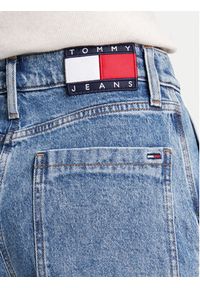 Tommy Jeans Jeansy Claire DW0DW20479 Niebieski Wide Leg. Kolor: niebieski #5