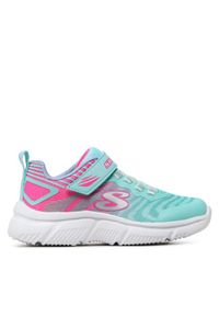 skechers - Sneakersy Skechers. Kolor: niebieski