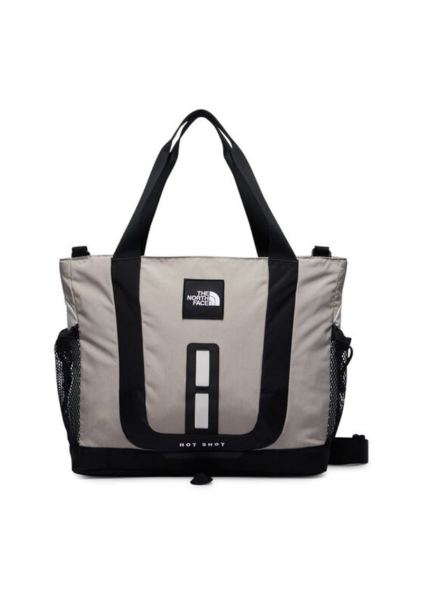 The North Face Torebka NF0A8JCFSM41 Beżowy. Kolor: beżowy