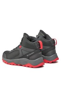 columbia - Columbia Trekkingi Trailstorm™ Ascend Mid Wp 2044351 Szary. Kolor: szary. Materiał: mesh, materiał #6