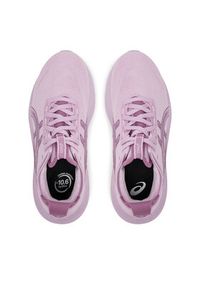 Asics Buty do biegania Gel-Nimbus 27 1012B753 Czerwony. Kolor: czerwony. Materiał: mesh, materiał