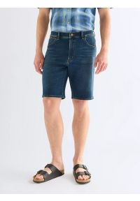 Wrangler - MĘSKIE SZORTY WRANGLER TEXAS SHORTS OLIVER 112378815 #1