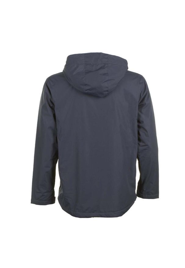 PEAK MOUNTAIN - Kurtka wodoodporna Peak Mountain Cajik. Kolor: szary. Materiał: softshell. Sport: turystyka piesza