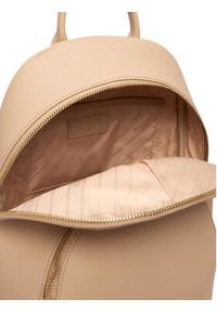Patrizia Pepe Plecak 8B0325/L001-R874 Beżowy. Kolor: beżowy. Materiał: skóra #5