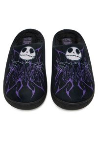 Kapcie NIGHTMARE BEFORE CHRISTMAS. Kolor: czarny #1