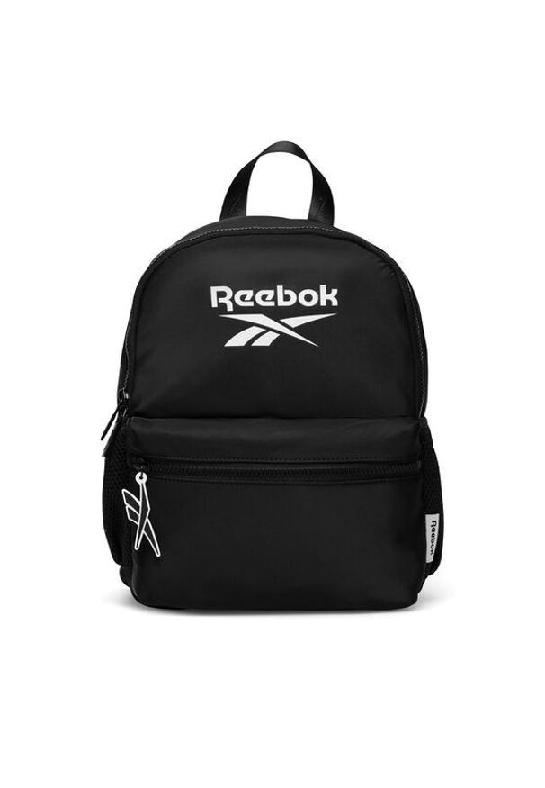 Reebok Plecak RBK-047-CCC-05 Czarny. Kolor: czarny