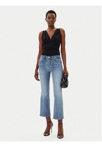 Liu Jo Jeansy UA5040 D4615 Błękitny Bootcut Fit. Kolor: niebieski