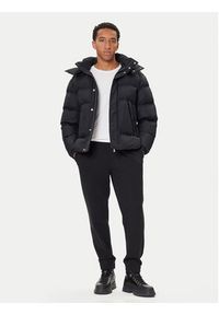 BOSS Kurtka zimowa H-Corbinian5 50551599 Czarny Regular Fit. Kolor: czarny. Materiał: syntetyk. Sezon: zima #5