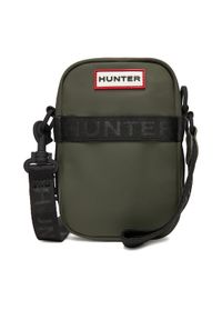 Hunter Torebka C-HTR-XC-003-08 Khaki. Kolor: brązowy. Materiał: syntetyk