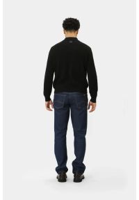 Mustang - MUSTANG TRAMPER STRAIGHT MĘSKIE SPODNIE JEANSOWE JEANSY DŻINSY DENIM BLUE 1015514 5000 940 #4