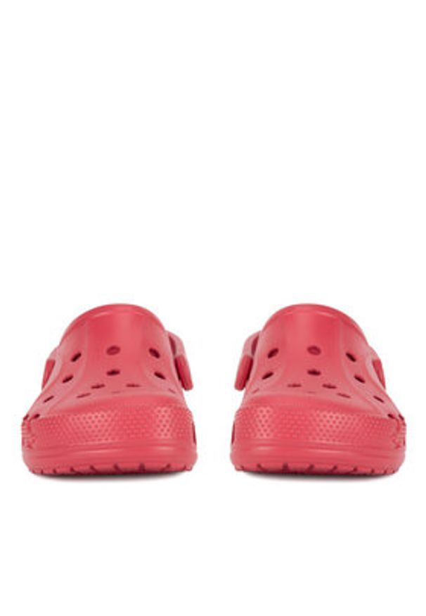 Crocs Klapki BAYA 10126-6EN Czerwony. Kolor: czerwony. Materiał: syntetyk, materiał