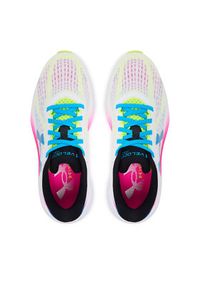 Under Armour Buty do biegania Velociti Pace 6009108 101 Biały. Kolor: biały. Materiał: materiał #6