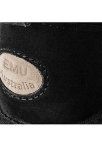 EMU Australia Śniegowce Stinger Micro W10937 Czarny. Kolor: czarny. Materiał: skóra #4